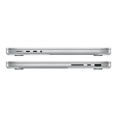 Avis Apple MacBook Pro Retina 14 " - 3,2 Ghz - 16 Go - 1000 Go SSD - Argent - Apple GPU 14 (2021) · Reconditionné