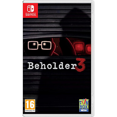 Beholder 3 Nintendo SWITCH