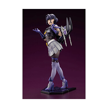 Transformers Bishoujo - Statuette 1/7 Skywarp Limited Edition 21 cm pas cher