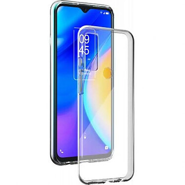 BigBen Connected Coque pour TCL 20 SE Souple et Ultrafine Transparent