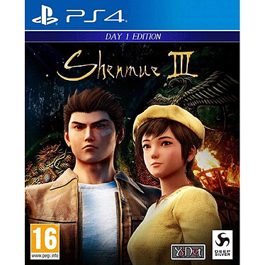 Shenmue III (PS4)