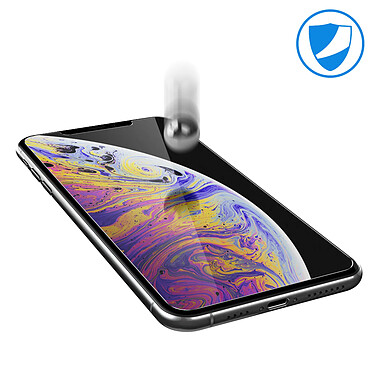 Avizar Film iPhone XS Max / 11 Pro Max Verre trempé Protection Ecran 9H pas cher