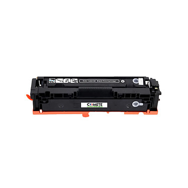 COMETE - Marque Française - 415X - 1 Toner Compatible HP 415X - 1 Noir