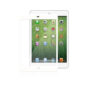 Moshi iVisor XT compatible iPad Mini 7.9 (2012/13/14 - 1st/2nd/3rd gen) Blanc