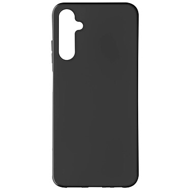 Avizar Coque pour Samsung Galaxy A05s en Silicone gel flexible fine et légère  Noir