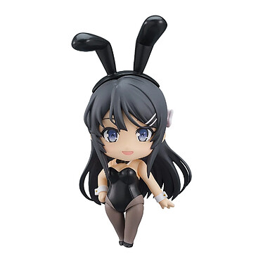 Rascal Does Not Dream of Bunny Girl Senpai - Figurine Nendoroid Mai Sakurajima: Bunny Girl Ver.