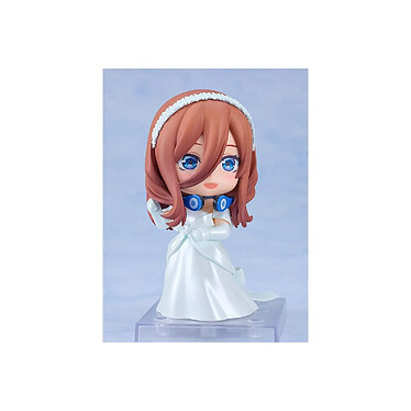 Avis The Quintessential Quintuplets - Figurine Nendoroid Miku Nakano: Wedding Dress Ver. 10 cm