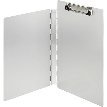 SAUNDERS  Porte-bloc et Porte-Documents Aluminium