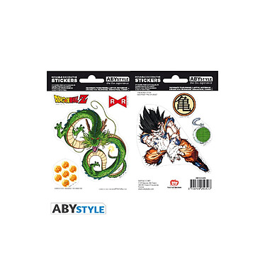 Dragon Ball - Stickers Shenron