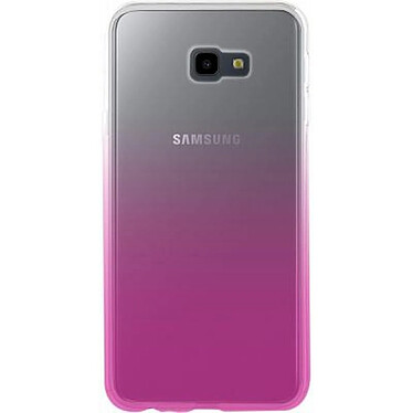 Color Block Pack de Protection Colorblock pour Samsung Galaxy J4 Core Rose