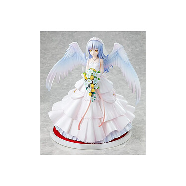 Angel Beats! - Statuette 1/7 Kanade Tachibana: Wedding Ver. 22 cm pas cher