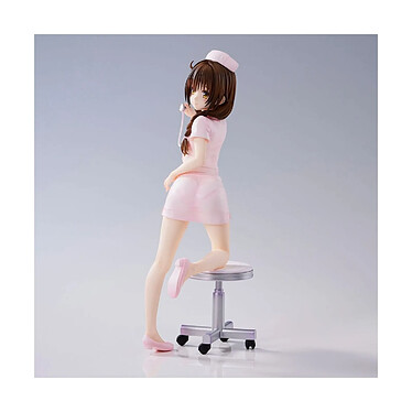 Acheter To Love-Ru Darkness - Statuette Mikan Yuki Nurse Cos 25 cm