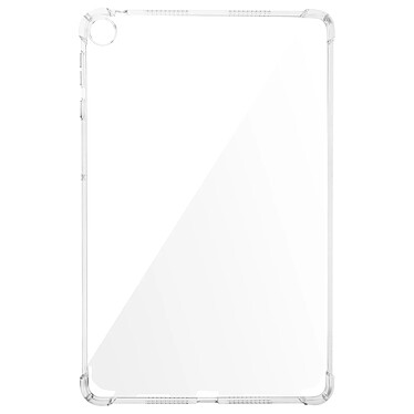 Avizar Coque Bumper pour Huawei MatePad SE Antichoc Souple  Transparent