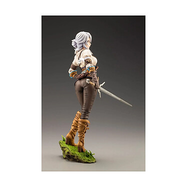 Acheter The Witcher - Statuette Bishoujo 1/7 Ciri 23 cm