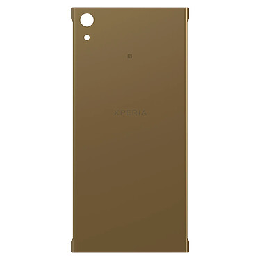 Clappio Cache batterie de remplacement pour Sony Xperia XA1 Ultra Dorée