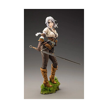 Avis The Witcher - Statuette Bishoujo 1/7 Ciri 23 cm