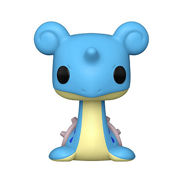 Pokémon - Figurine POP! Lapras (EMEA) 9 cm