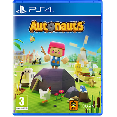 Autonauts PS4