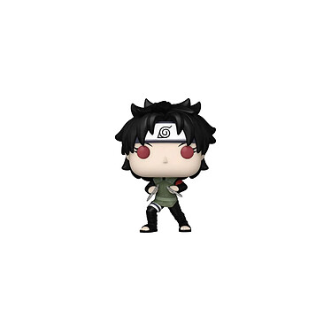 Boruto: Naruto Next Generations - Figurine POP! Mirai Sarutobi 9 cm