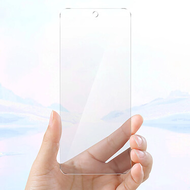 Avizar Film Écran pour Motorola Moto G53, G23 et G13 Incassable Ultra Fin  Transparent pas cher