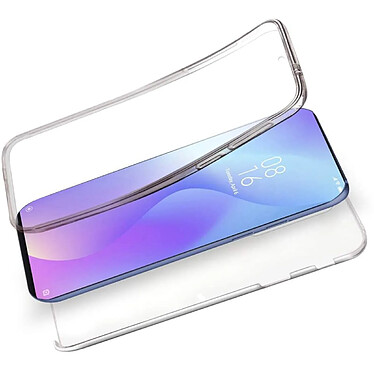 Avis Evetane Coque Xiaomi MI 9T 360° intégrale protection avant arrière silicone transparente Motif