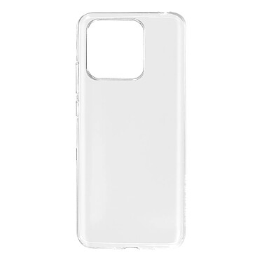 Avizar Coque pour Xiaomi Redmi 10C Silicone Gel Souple Flexible Ultra-fine 0.3mm  Transparent