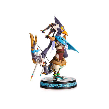 The Legend of Zelda Breath of the Wild - Statuette Revali Collector's Edition 27 cm