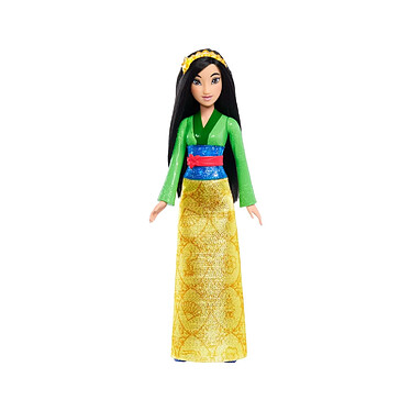 Disney Princesses - Poupée Mulan 29 cm