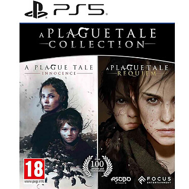 A Plague Tale Collection (PS5)