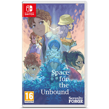 A Space for the Unbound Nintendo SWITCH