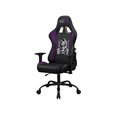 Acheter Joker Chaise gaming pour Bureau - fauteuil gamer noir