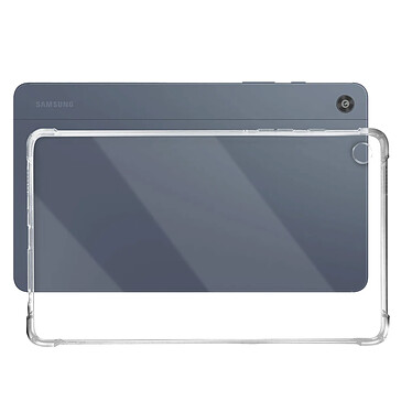 Acheter Avizar Coque Bumper pour Samsung Galaxy Tab A9 Plus Antichoc Souple  Transparent