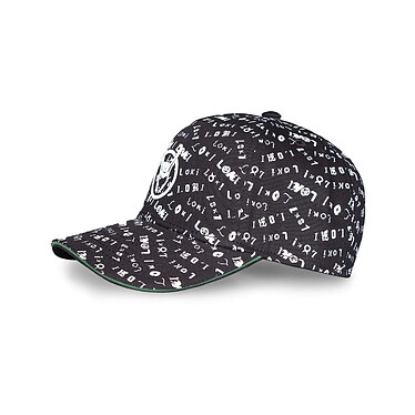 Loki - Casquette baseball Loki pas cher