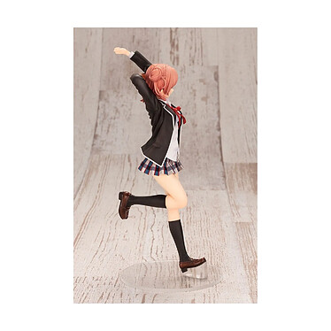 My Teen Romantic Comedy SNAFU Climax - Statuette 1/8 Yui Yuigahama 21 cm pas cher