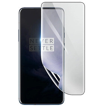 3mk Protection Écran pour Oneplus 7 Pro en Hydrogel Antichoc Transparent