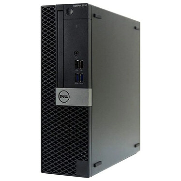 Dell OptiPlex 5050 SFF (5050SFF-i5-7600-B-9607) · Reconditionné