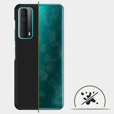 Acheter Avizar Coque Huawei P smart 2021 Protection Rigide Antichocs et Anti-traces - Noir