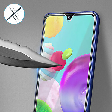 Avis Avizar Film Galaxy A41 Verre Flexible 9H Ultra-fin Adhésion Totale Transparent