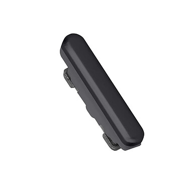 Clappio Bouton Power pour Samsung Galaxy S21 FE Noir