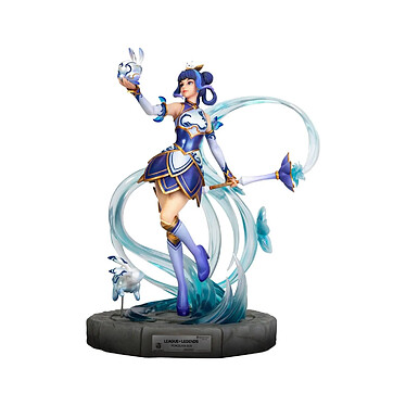 League of Legends - Statuette Master Craft Porcelain Lux 42 cm