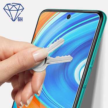 Acheter 3mk Film pour Xiaomi Redmi Note 9 Pro Max / 9 Pro / 9S Verre Flexible 6H Revêtement céramique  Flexible Glass Lite