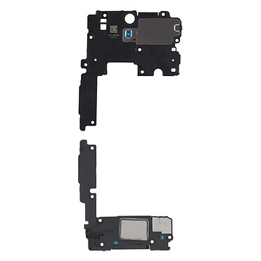 Clappio Haut-parleur externe et Écouteur interne pour Samsung Galaxy Z Fold 4 Noir