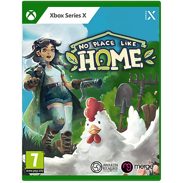 No Place Like Home Xbox Series X