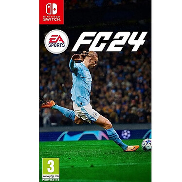 EA Sports FC 24 (SWITCH)