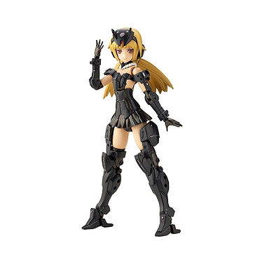 Frame Arms Girl - Figurine Plastic Model Kit Architect Black Ver. 15 cm