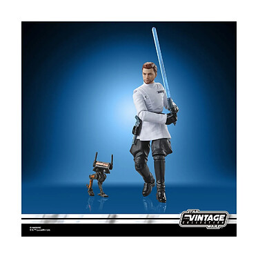 Star Wars Jedi: Survivor Vintage Collection - Figurine Cal Kestis (Imperial Officer Disguise) 1 pas cher