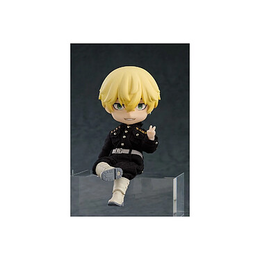 Tokyo Revengers - Figurine Nendoroid Doll Chifuyu Matsuno 14 cm pas cher