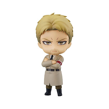 L'Attaque des Titans - Figurine  Nendoroid Reiner Braun 10 cm