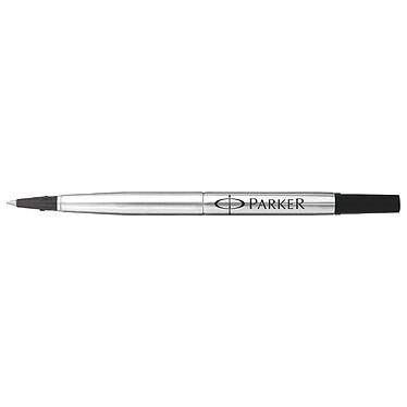 PARKER Recharge Z41 pour Roller pointe fine Noir x 12