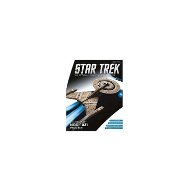 Star Trek Voyager - Vaisseau USS Discovery NCC-1031 pas cher